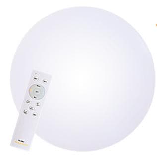 2台LEDシーリングライト8畳用 直径45cm！ 調光超薄い4.5cmリモコン付