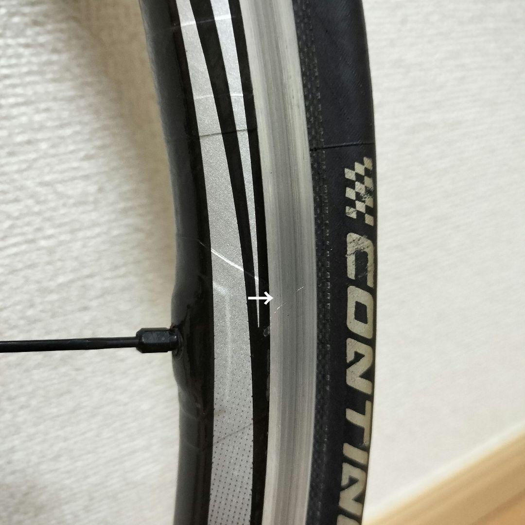 シマノ DURA-ACE C24 ホイール前後セット ULTEGRA スプロケ