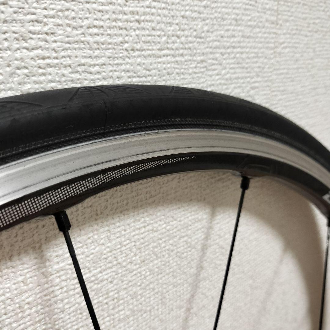 シマノ DURA-ACE C24 ホイール前後セット ULTEGRA スプロケ