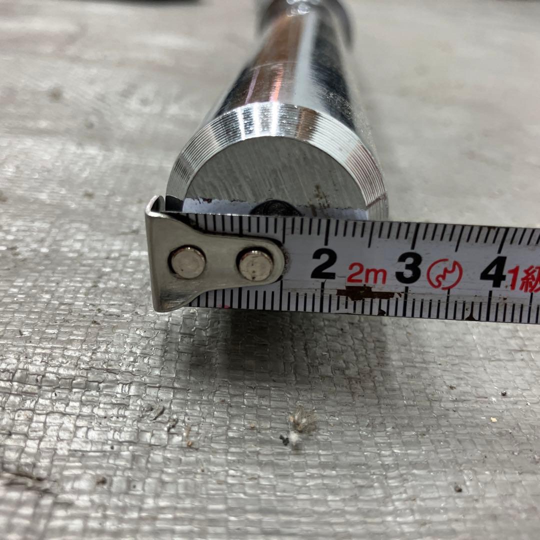 ★28mm バーベル 3本セット180cm 120cm ストレート EZバー