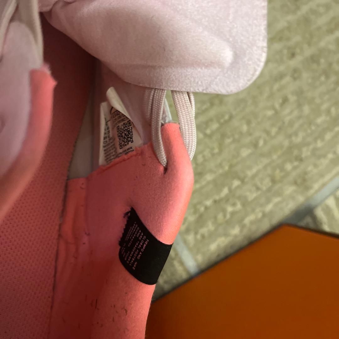 Nike サッカーシューズ ピンク ブラック
