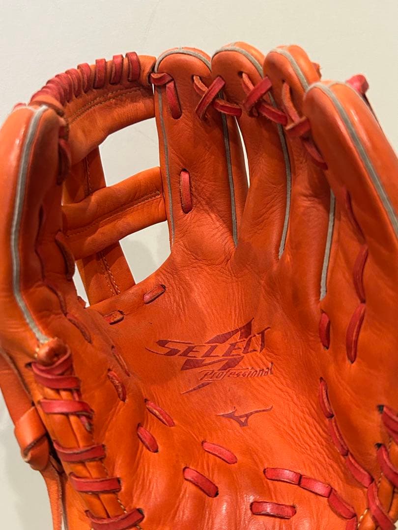 MIZUNO SELECT 9　軟式　グローブ