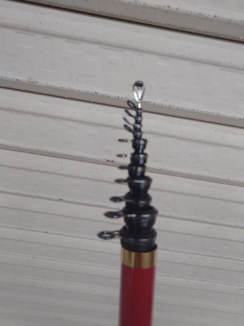 がまかつ我武者2磯竿 4-50