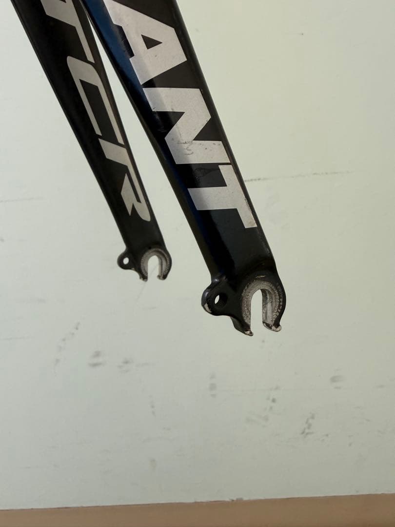 GIANT TCR2 フレームセット　他部品つき