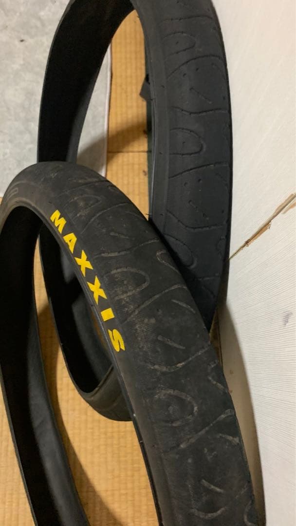 MAXXIS フックワーム