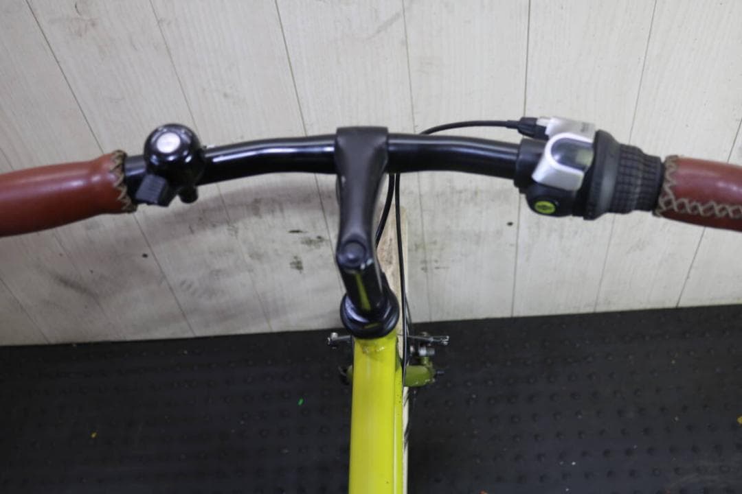 BRUNO(ブルーノ) 20型 クロモリ シマノ8速450mm minivelo