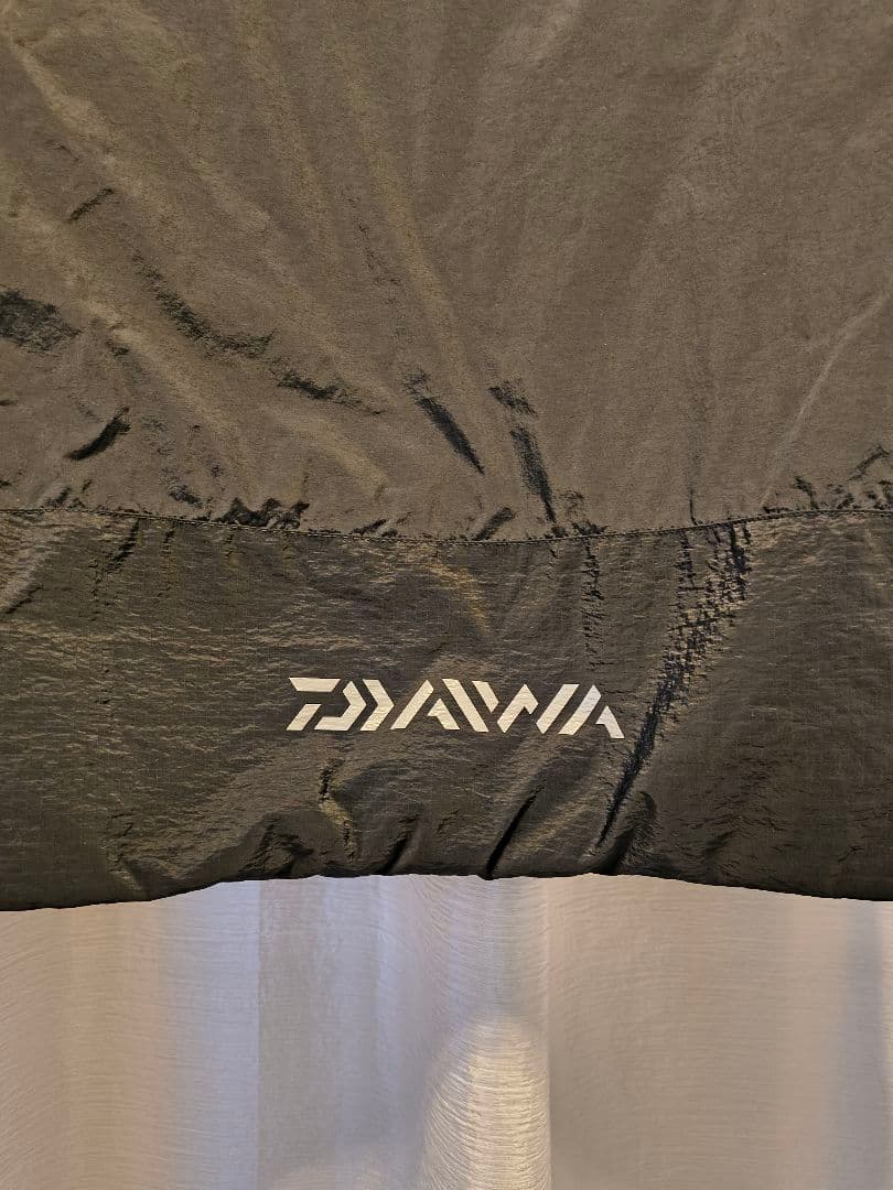 Daiwa 防寒服アウター　プリマロフト　DJ 2424 ブラック サイズL
