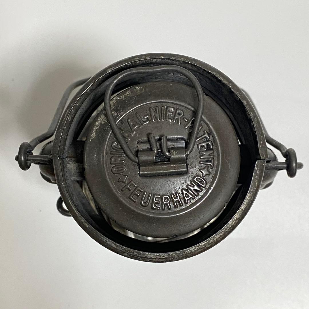 FEUERHAND フュアーハンド 176 STK　DBP　ホヤ２個　ドイツ製