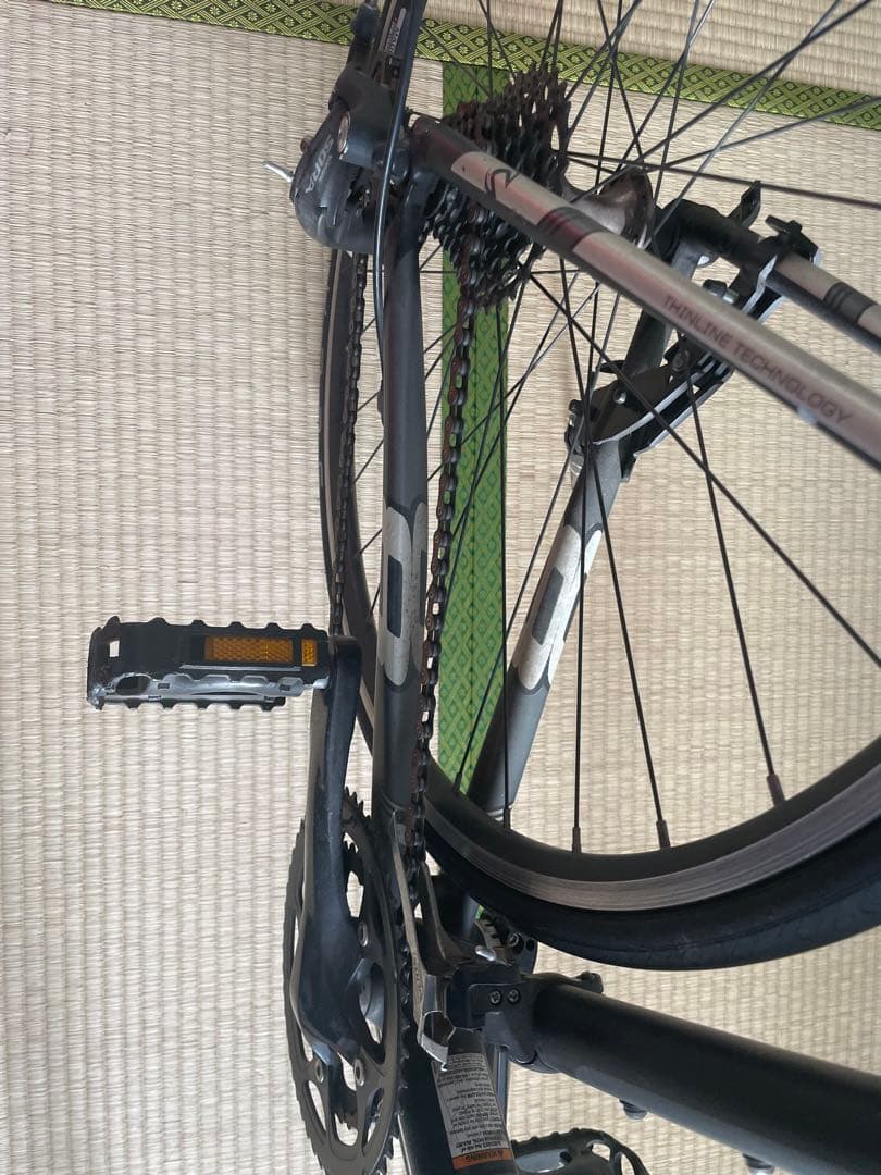 キャノンデール　ロードバイク