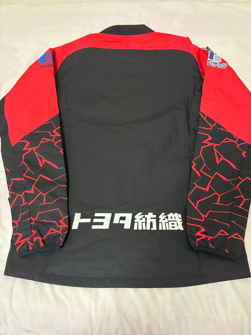 名古屋グランパス 2025ウォーマーシャツ
