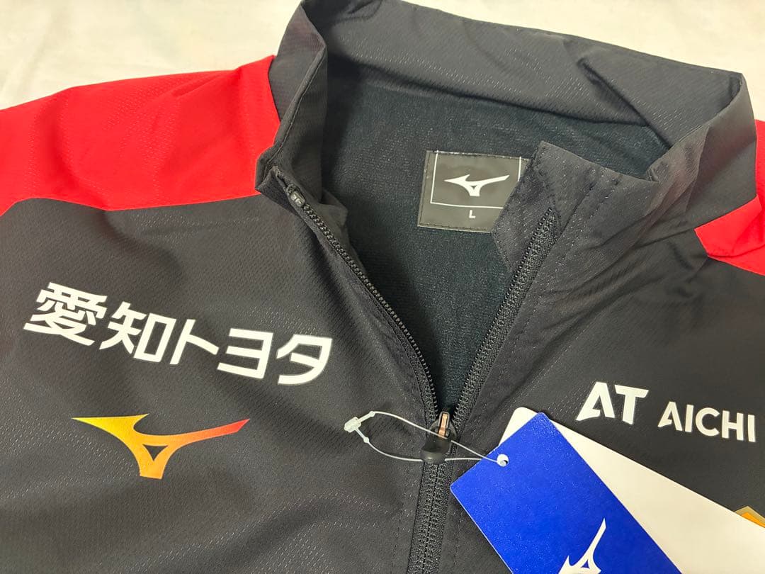 名古屋グランパス 2025ウォーマーシャツ