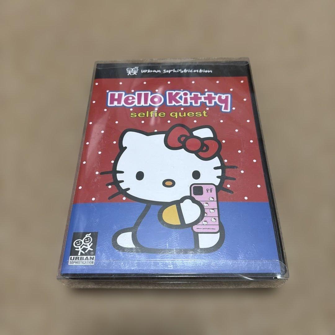 urbansophistication×HelloKitty iPhoneケース