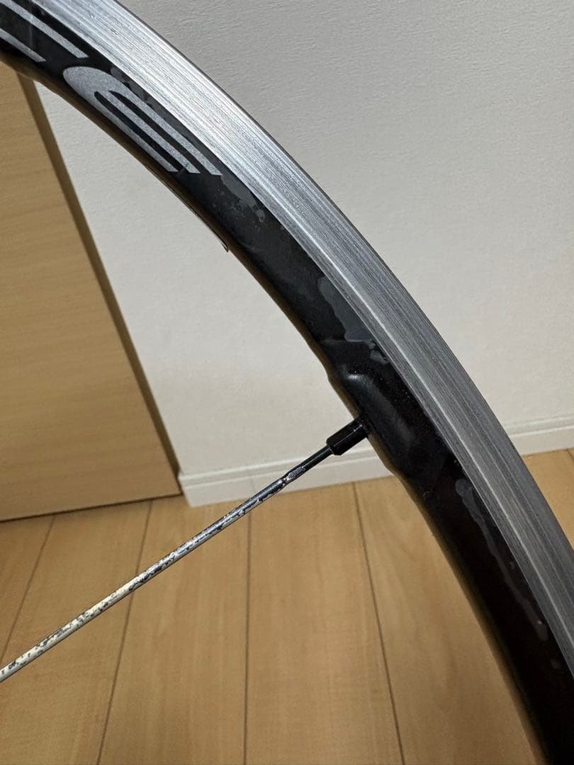 Shimano WH-R9100 ホイール スプロケット ホイールバック付き