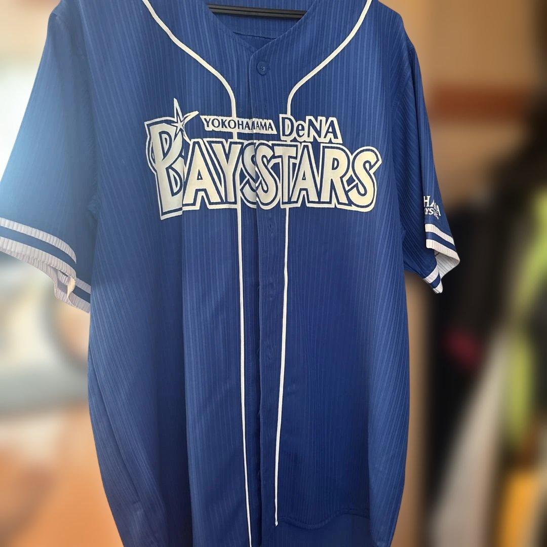 YOKOHAMA DeNA BAYSTARS ユニフォーム MAKI 2