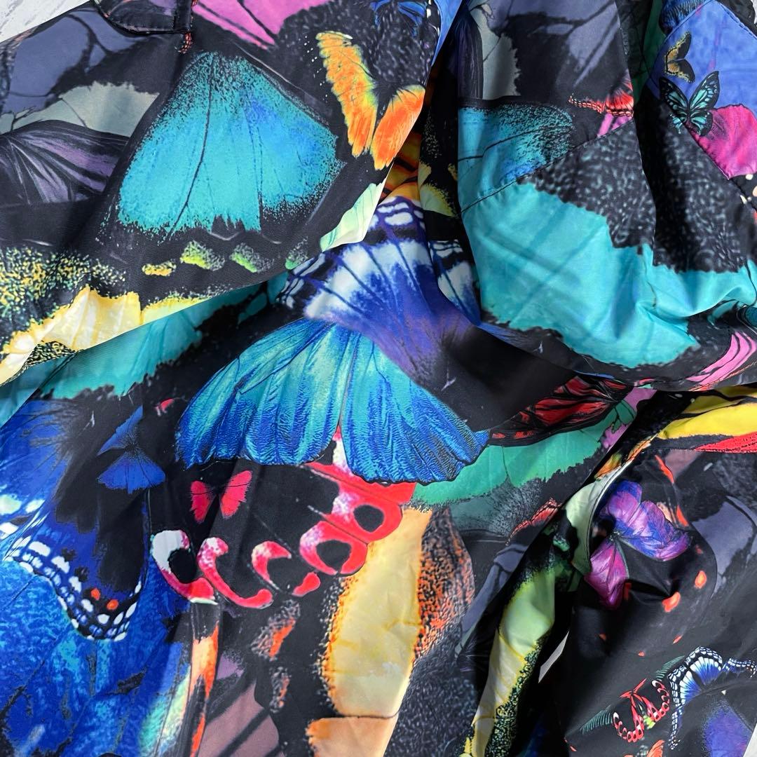 ROXY BRIGHT EDITION ロキシー スノーボード ジャケット　総柄