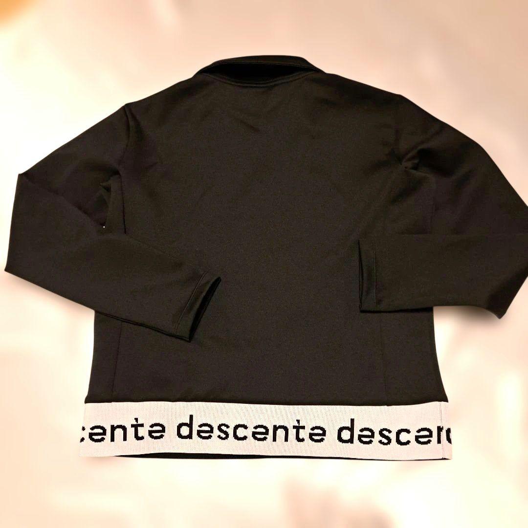 DESCENTEゴルフセットアップ ブラック