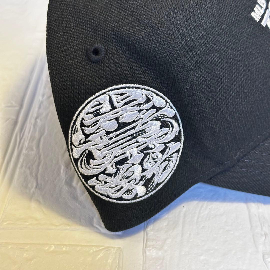 【新品】MLB 2025 TOKYO SERIES 限定 キャップ ブラック②
