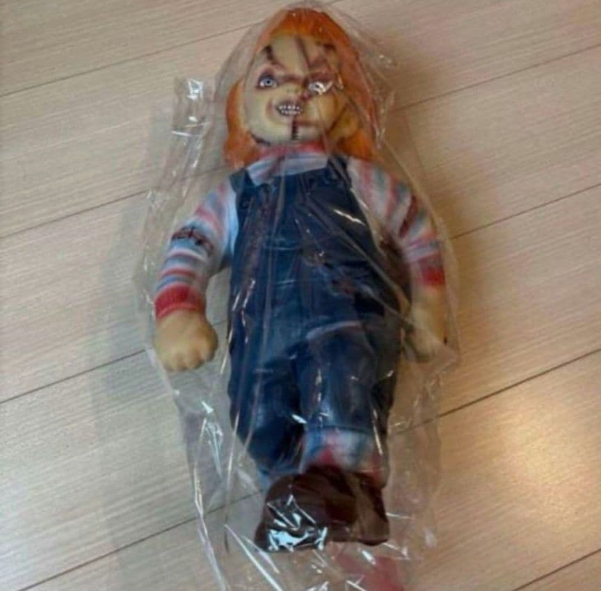 チャッキー フィギュア 45cm