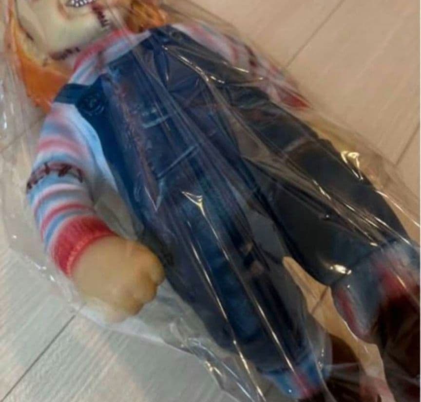 チャッキー フィギュア 45cm