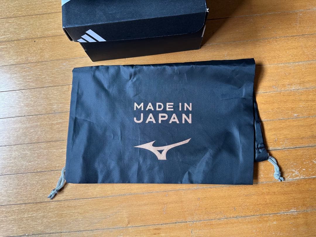 ミズノ　モレリア ネオ4 JAPAN 26cm