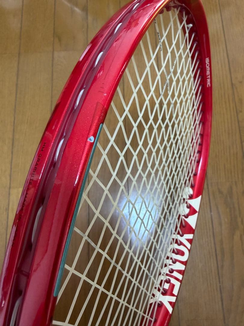 2026新作YONEX VCORE 100L テニスラケット