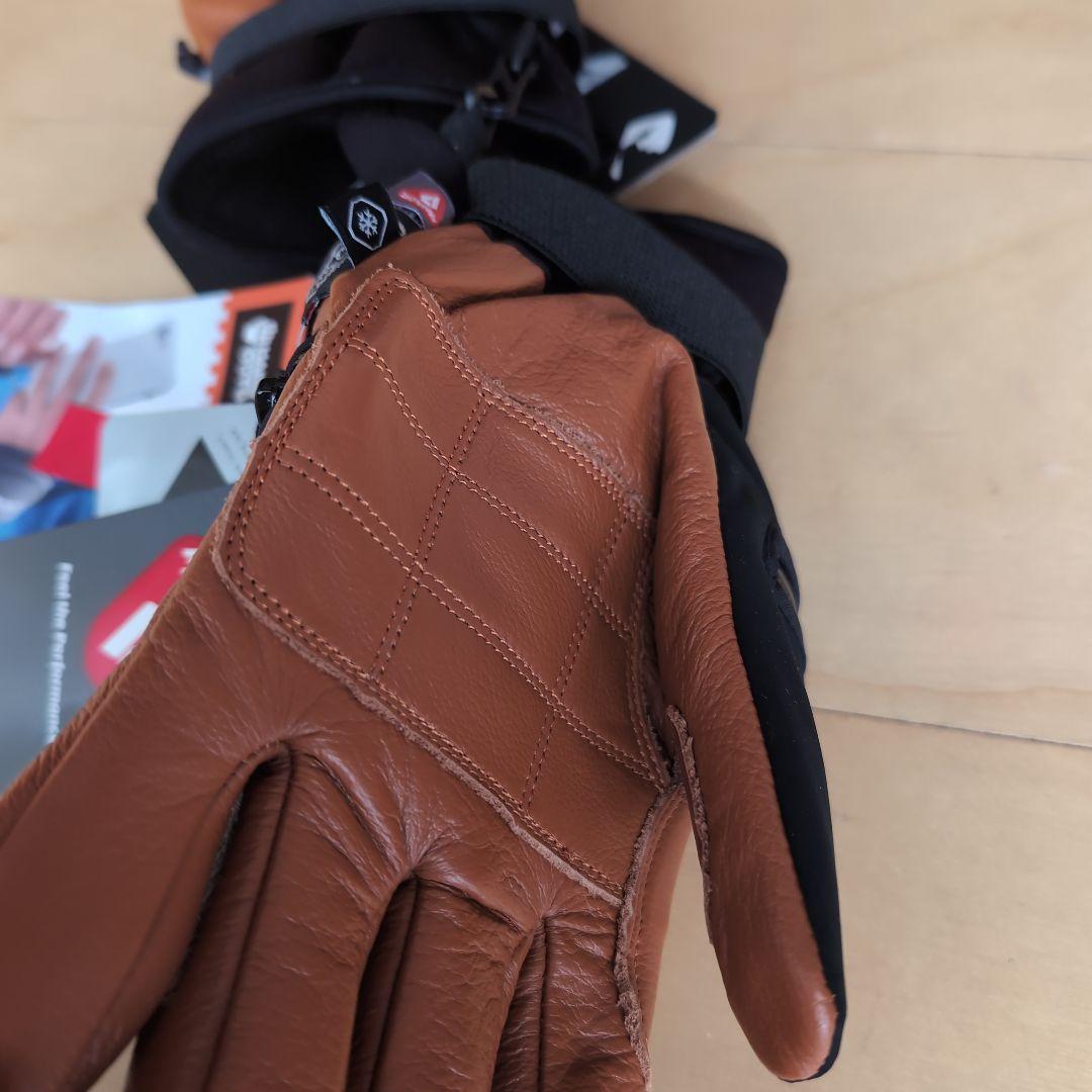 HAND OUT Baldface Mi-Low Tan Мサイズ
