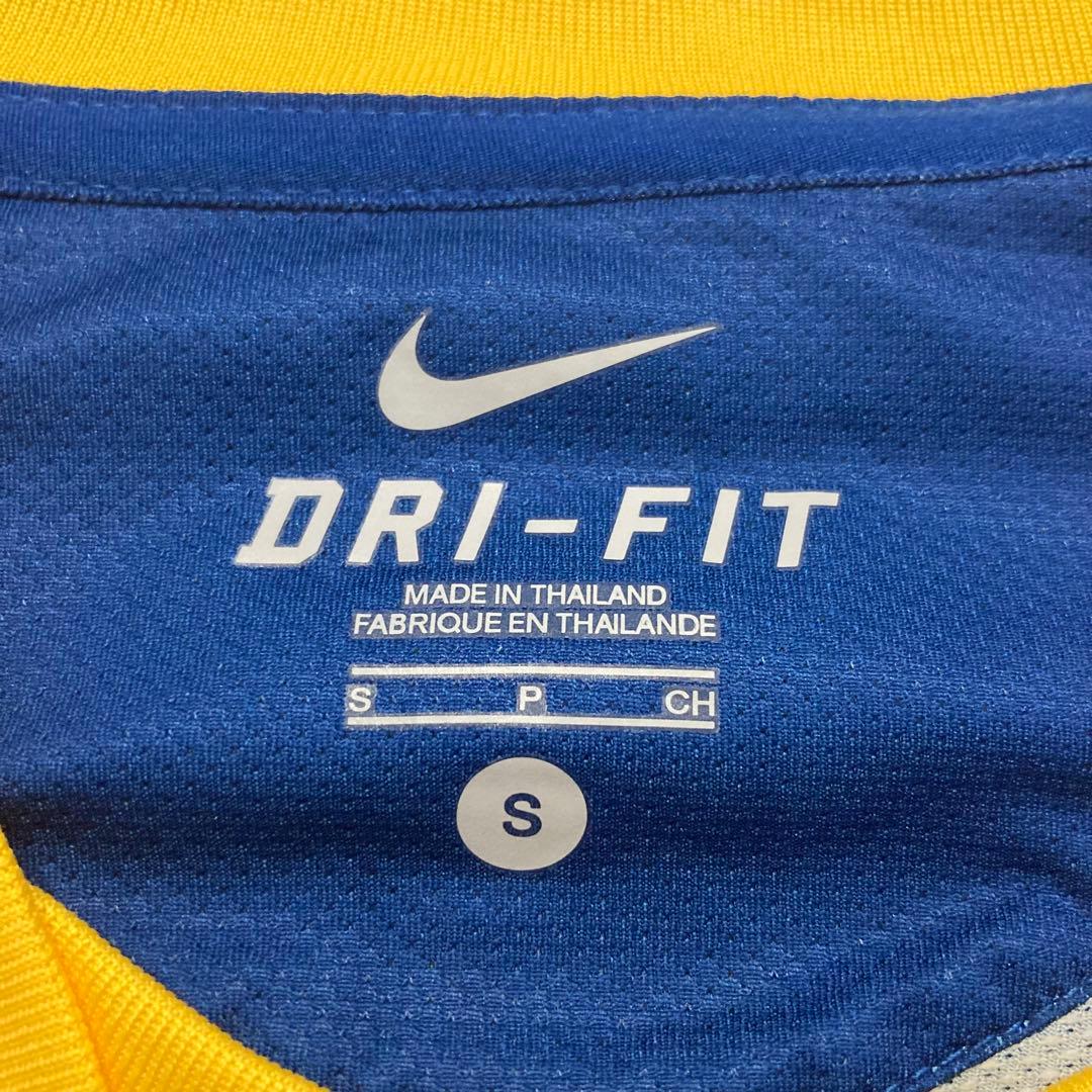 美品　NIKE FCバルセロナ 2010-11 ホームユニフォーム