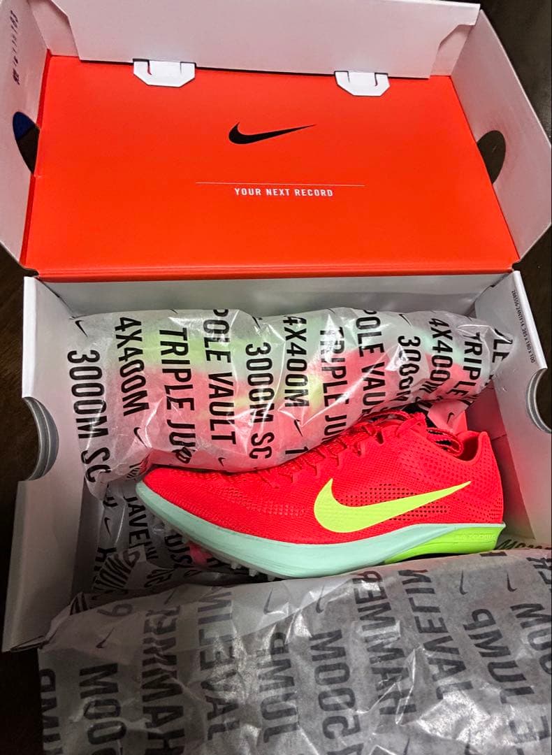 超特価‼️NIKE ZOOMX DRAGONFLY2 24.0cm