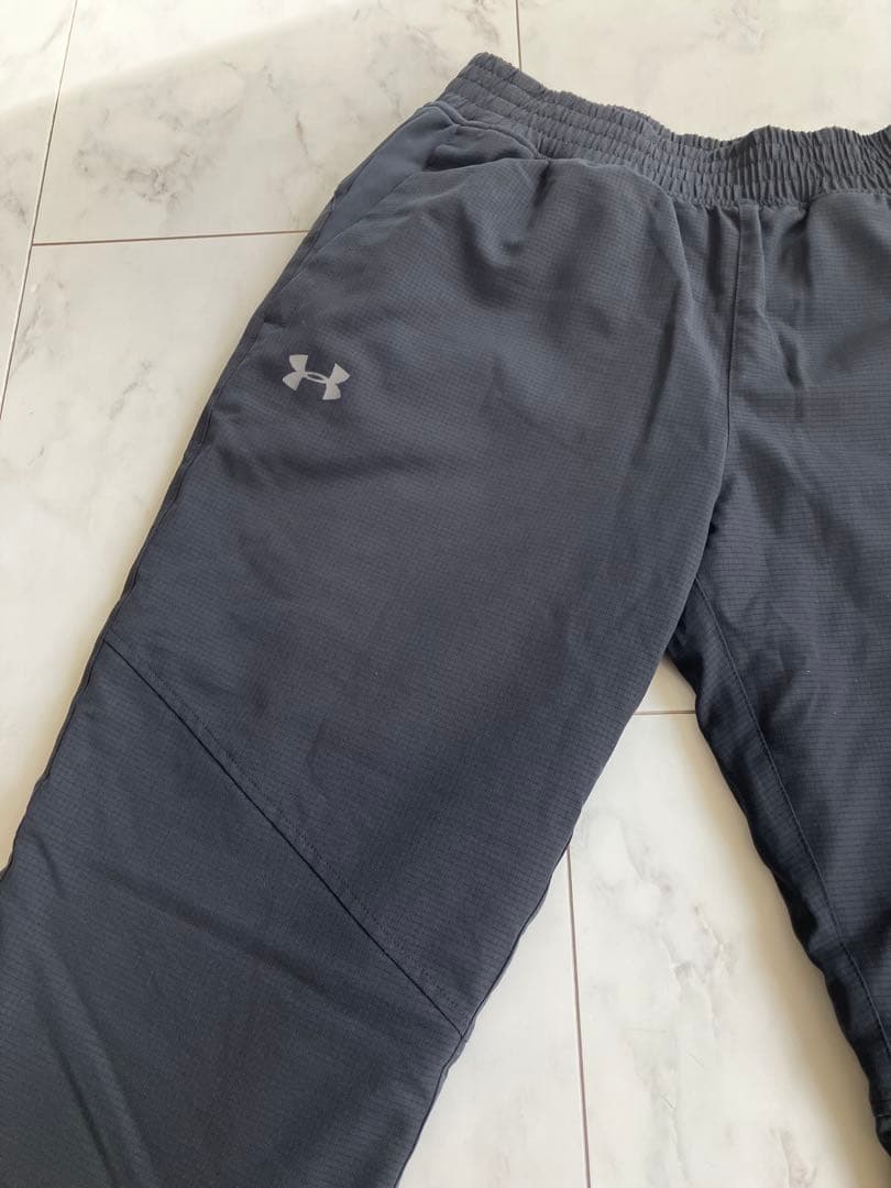 ★美品★UNDER ARMOURレディース　セットアップ　コールドギア　M L
