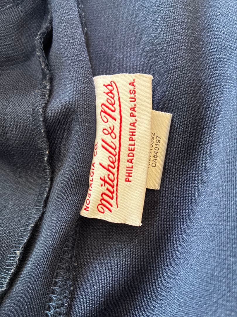 Mitchell & Ness ニューヨーク・ヤンキース ジャケット44(L)