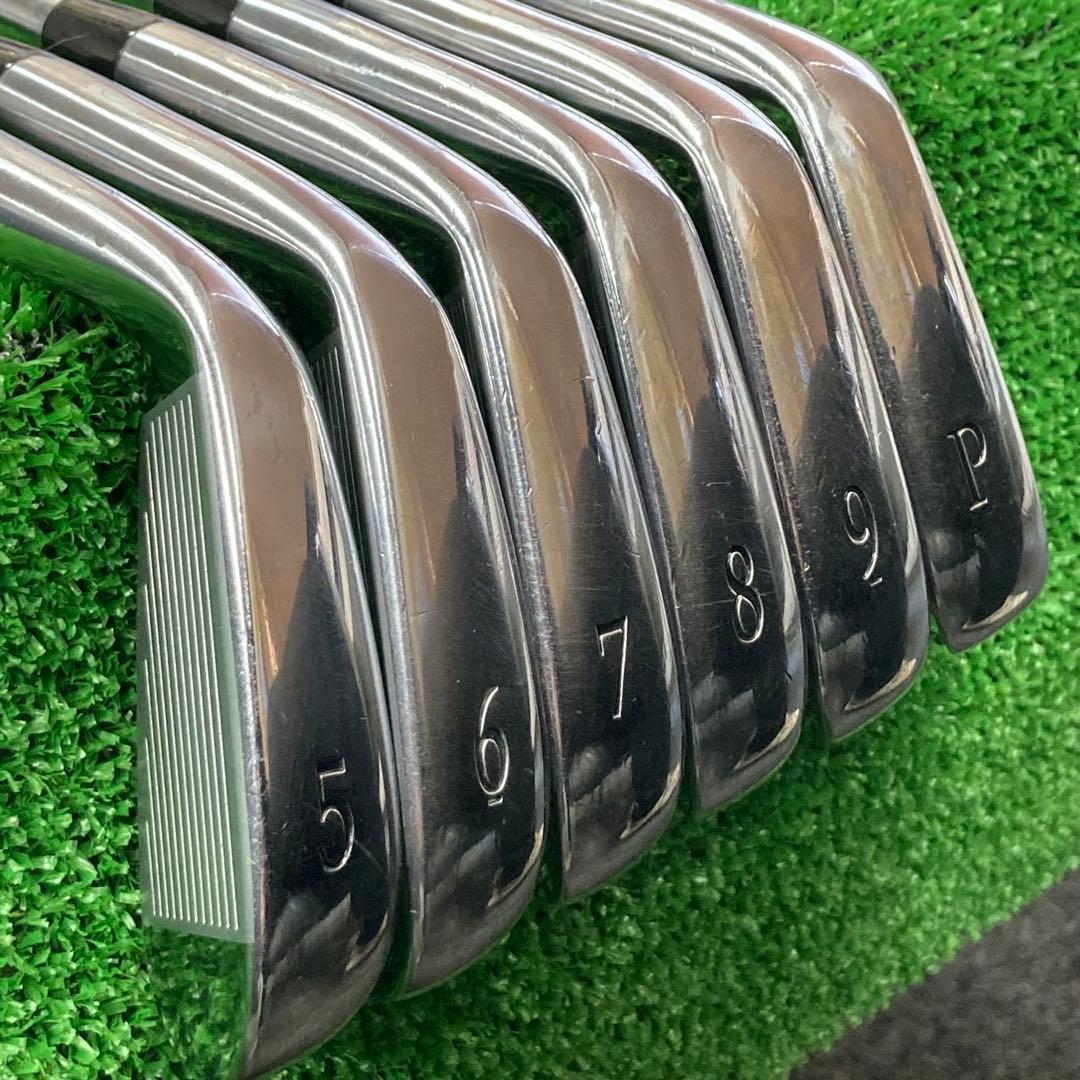 ミズノ プロ Mizuno Pro 520 アイアン6本セット モーダス105R