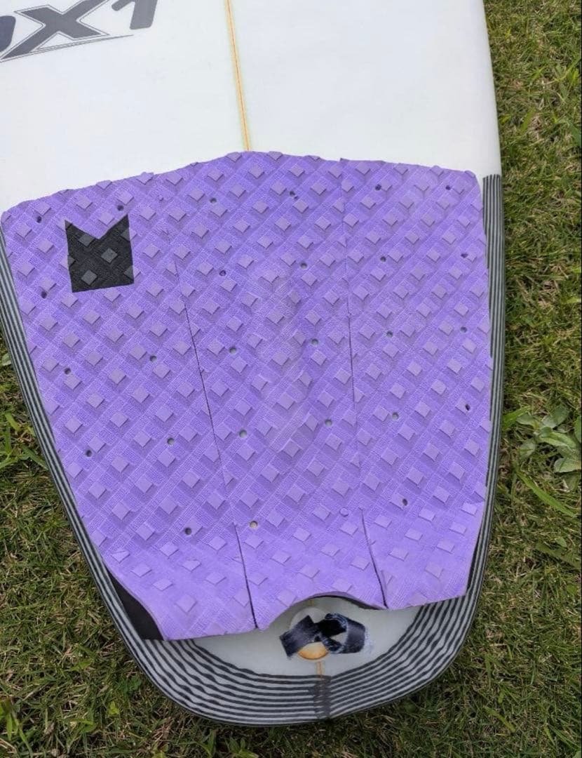 美品 DHD DX1 5,8ft 24.5CL PUサーフボード fcs2