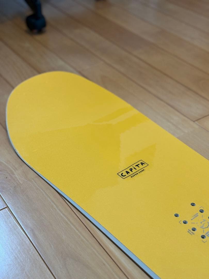 CAPiTA AERONAUT 157cm 2025-26モデル