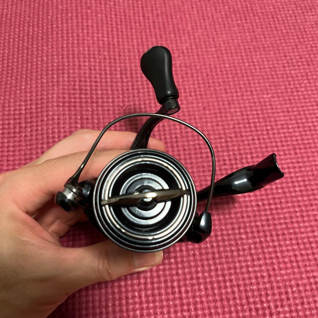 極美品　シマノ　 19ヴァンキッシュ2500S