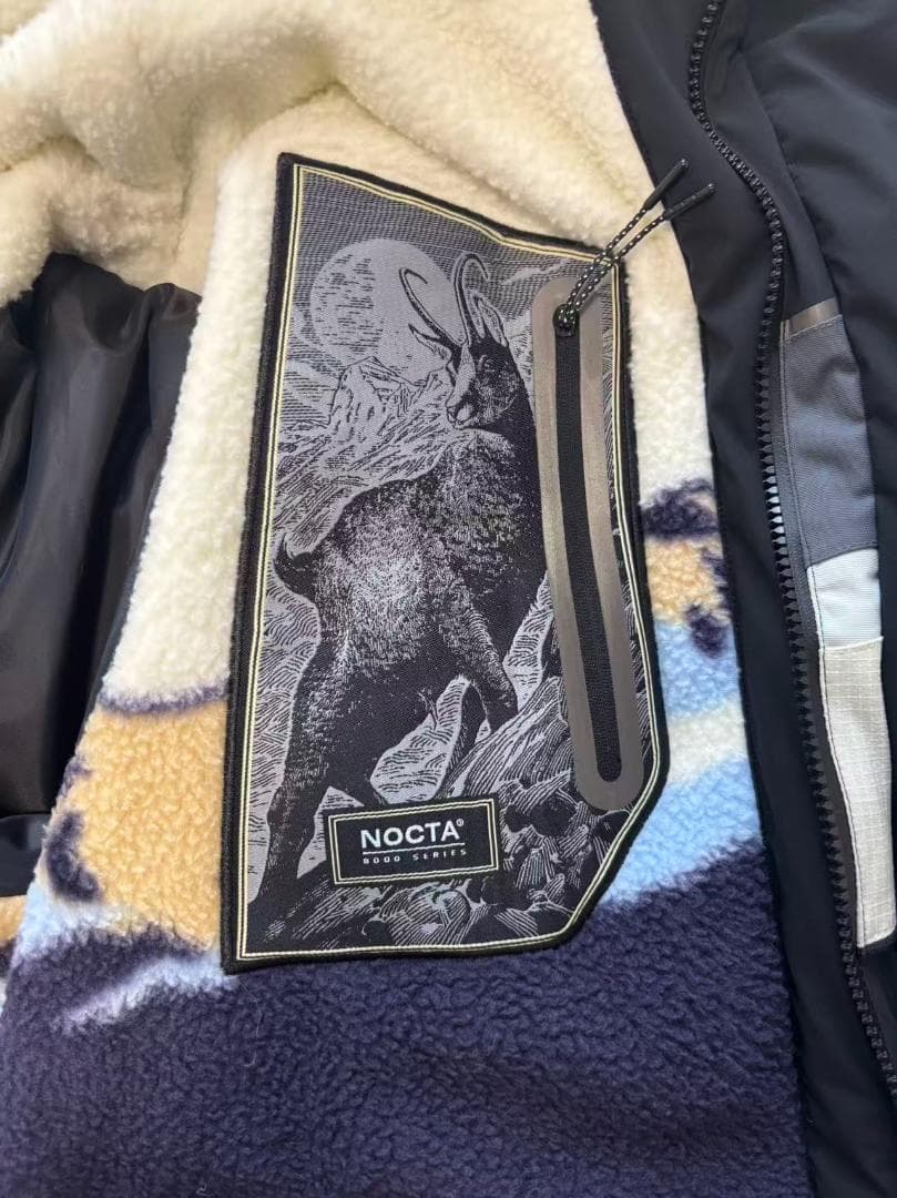 Nike NOCTA Dolemite Jacket ノクタ ジャケット