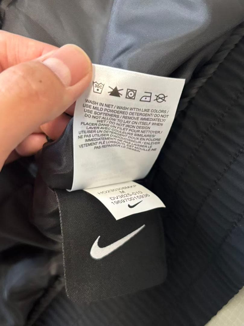 Nike NOCTA Dolemite Jacket ノクタ ジャケット