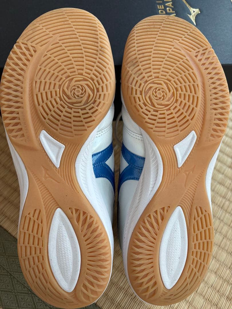 MizunoモレリアSALA エリート INフットサルシューズ インドアシューズ