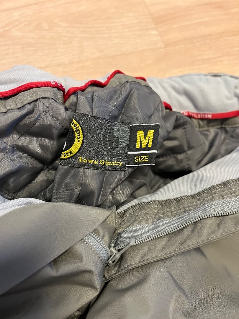 kissmark + Town&Country スノーボードウェアセットMサイズ