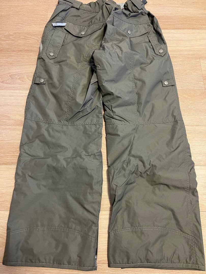 kissmark + Town&Country スノーボードウェアセットMサイズ