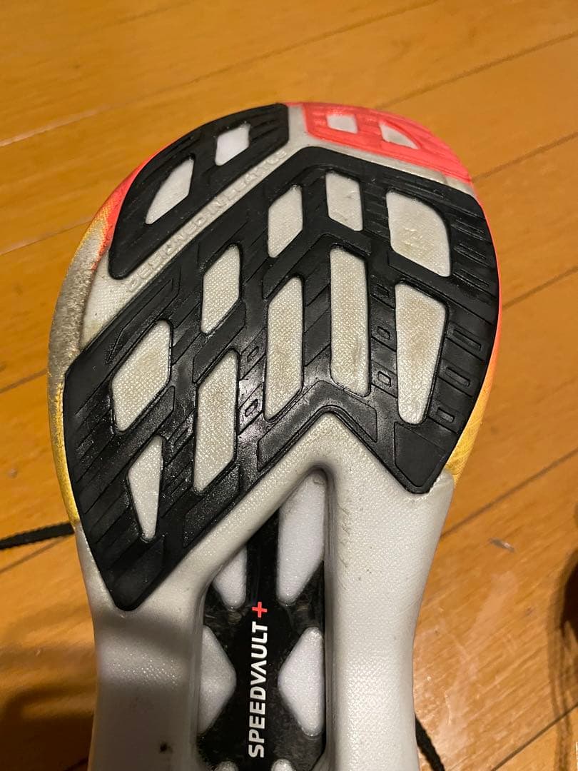 BROOKS ハイペリオン　エリート4　26センチ