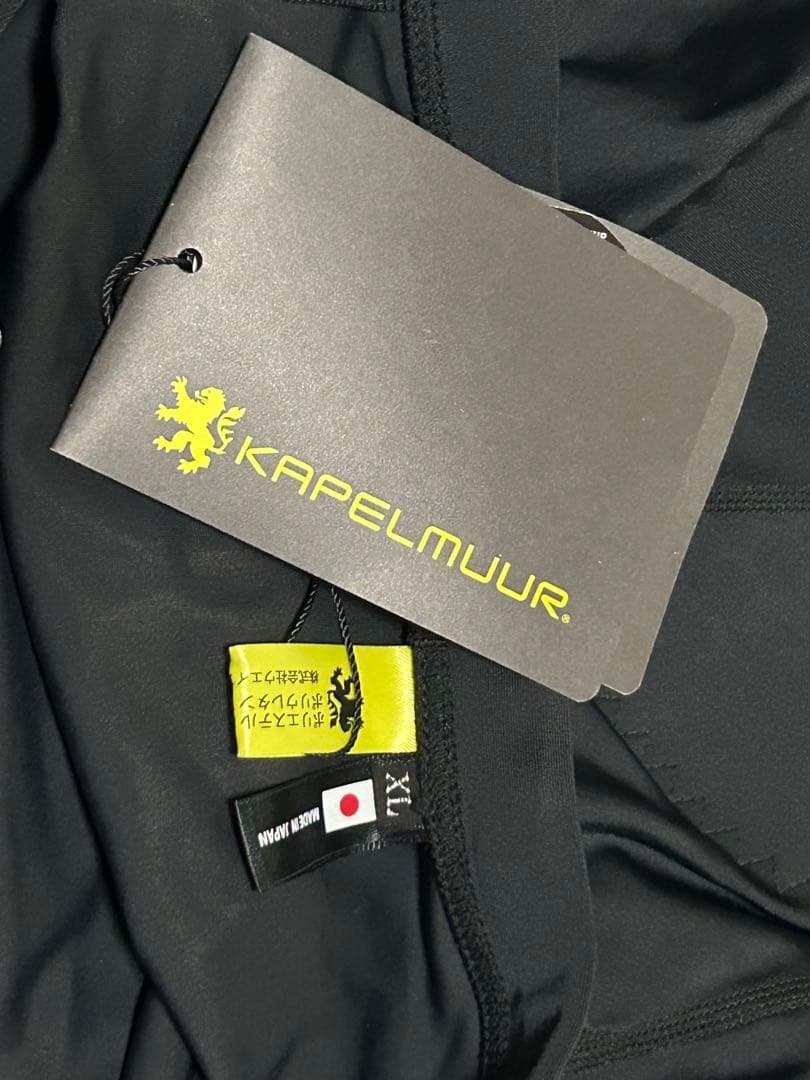 KAPELMUUR サイクルパンツ XL カペルミュール