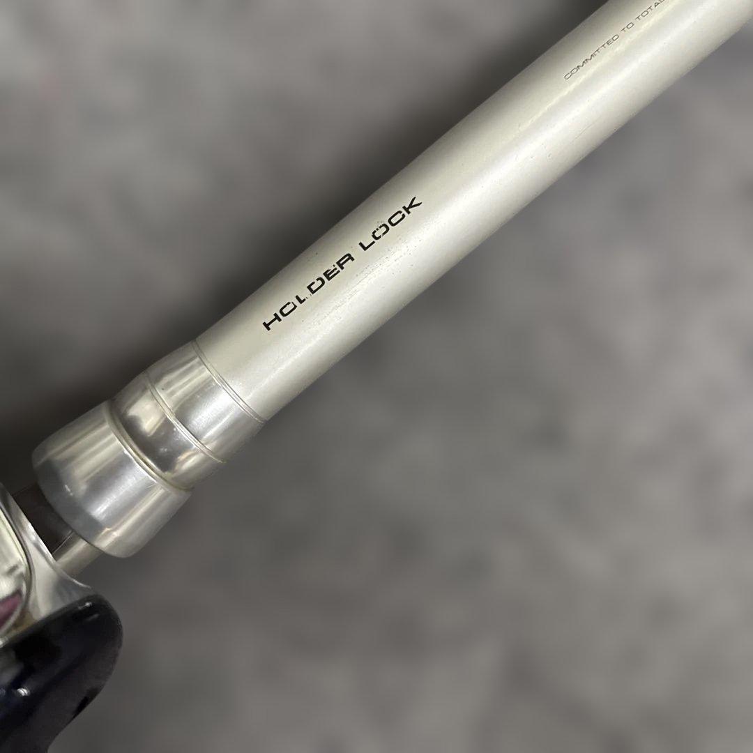 DAIWA ダイワLEOBRITZ 500J 電動リールデジタル動作未確認竿付き