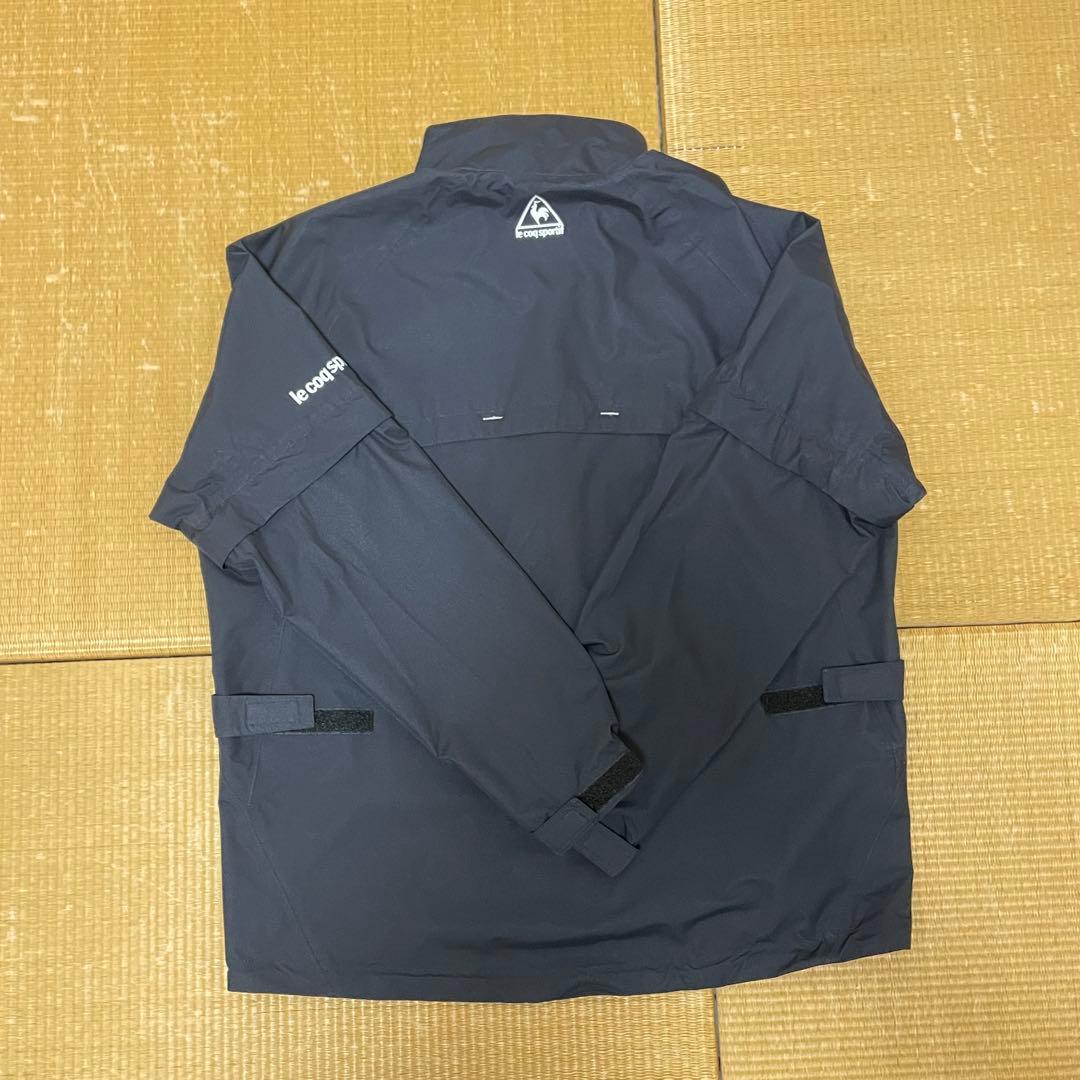 le coq sportif レインウェアセット 美品