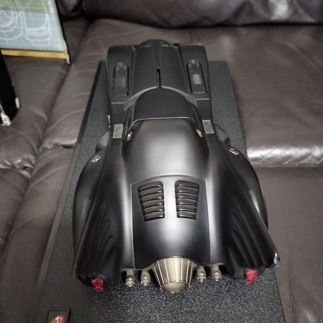 マテル　ホットウィール　バットマン バットモービル 1/18ダイキャストミニカー