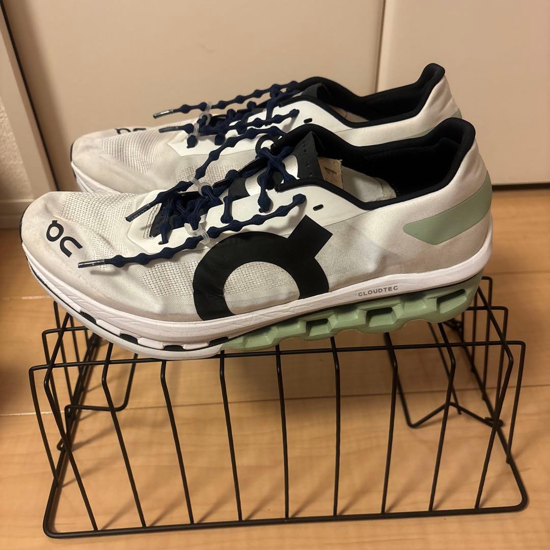 On オン　ランニングシューズ　CLOUDBOOM ECHO 27センチ