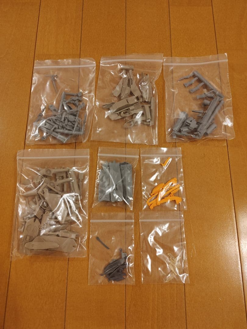 マクロス Experten 1/100 VF-11B THUNDERBOLT