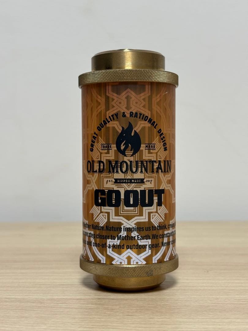 38-kt THE RICH　OLDMOUNTAIN ver.
