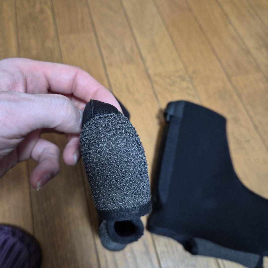 Rapha 冬用シューズカバー