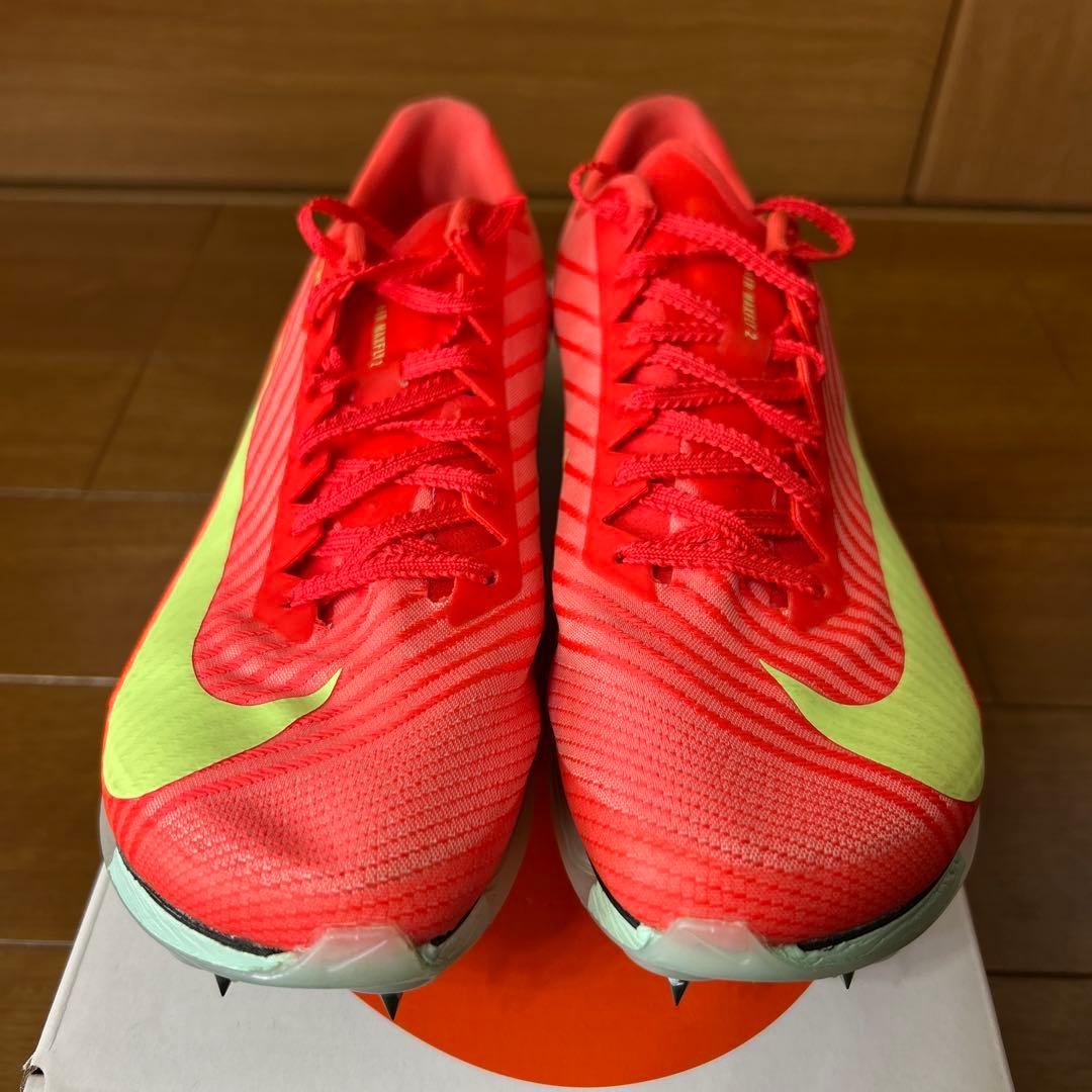 【25.0cm】NIKE AIR ZOOM MAXFLY 2 （値下げ交渉可）