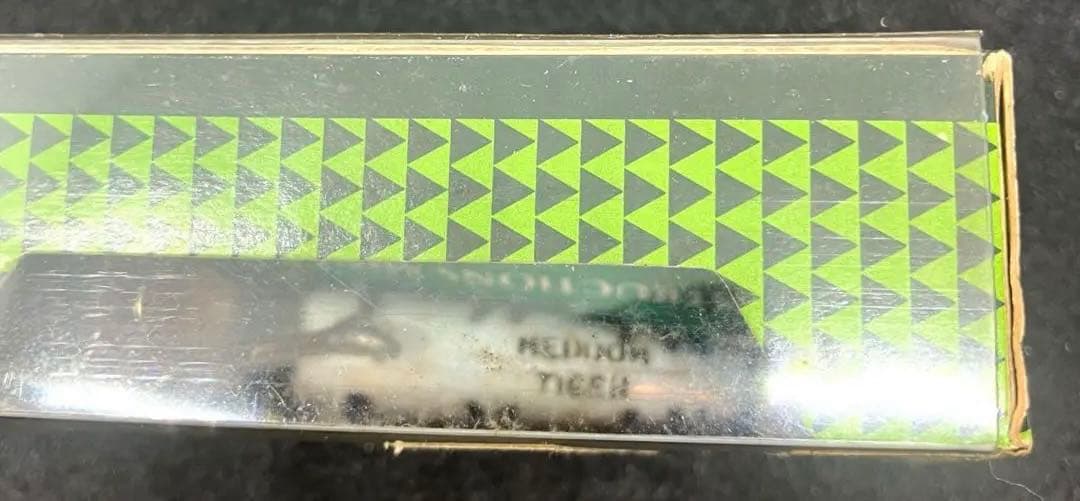 【未開封•未使用品】へドン HEDDON TIGER へドンタイガー ルアー
